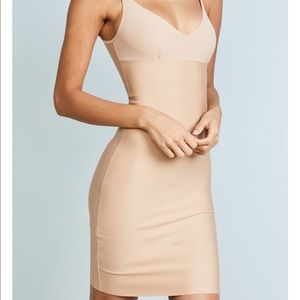 Commando Two-Faced Tech Control Full Slip - Small